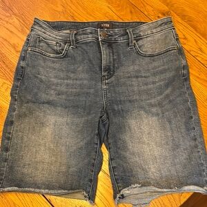 NYDJ Denim Shorts